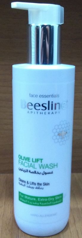 Beesline Olive Lift Facial Wash